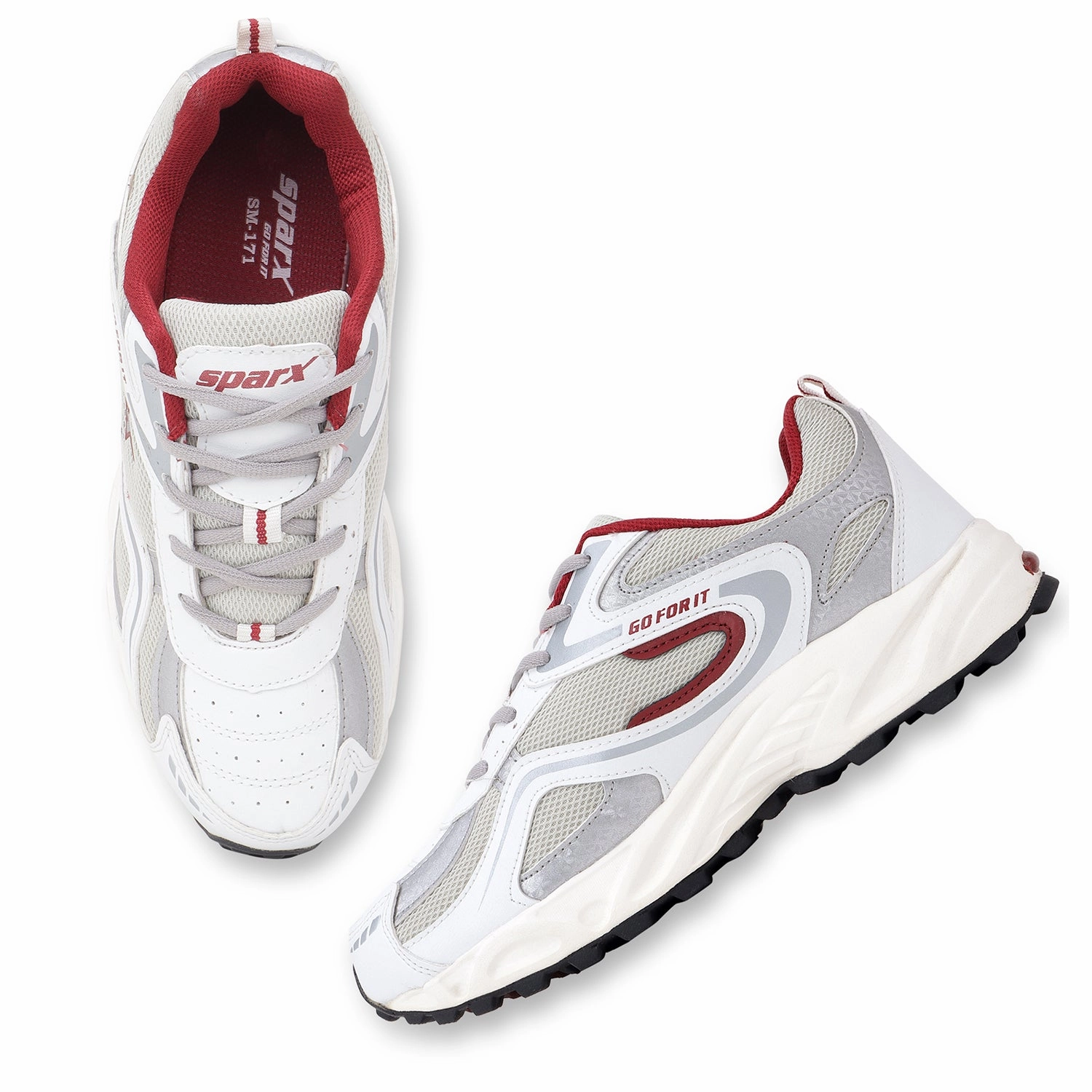 Athleisure Shoes for Men SM 171 Braemar Brogues