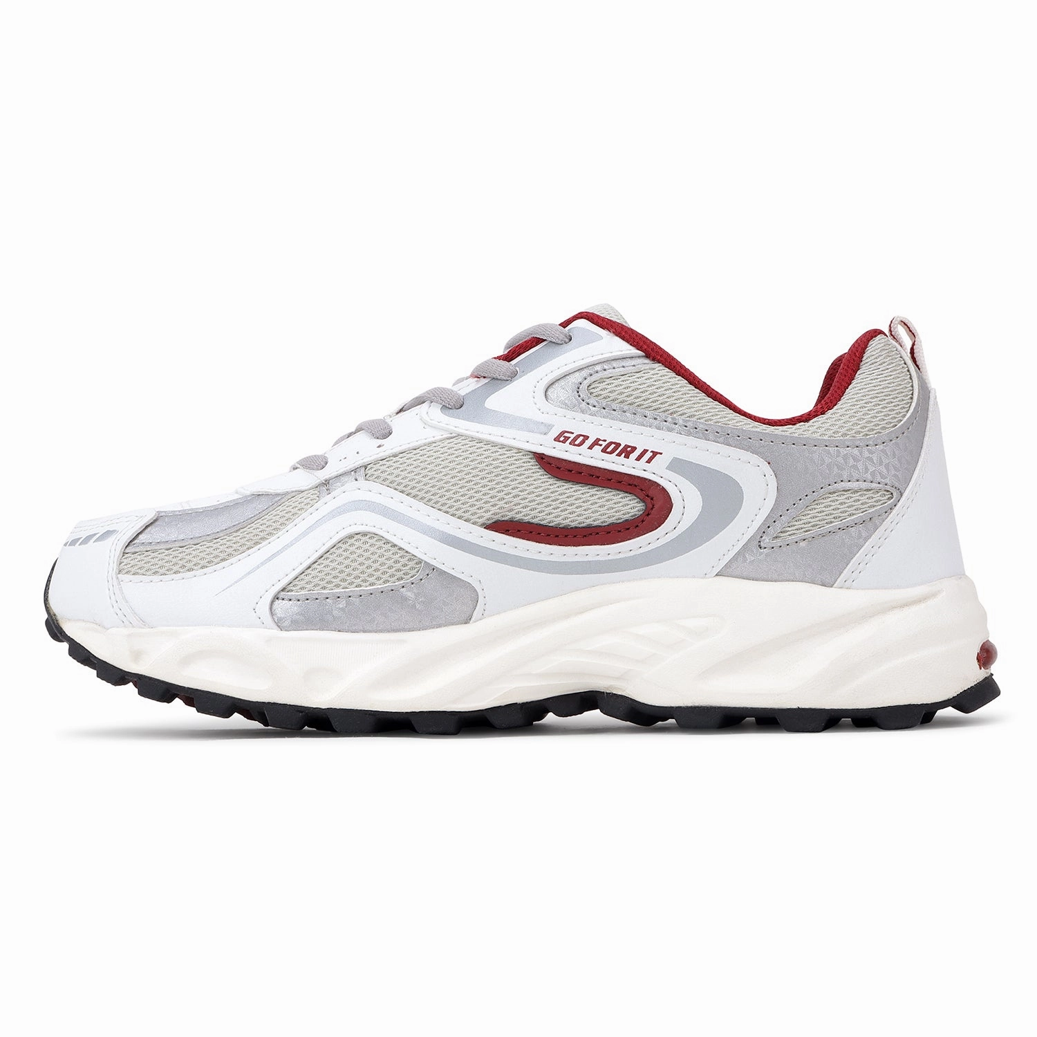 Adam Oxford Brogues Athleisure Shoes for Men SM 171