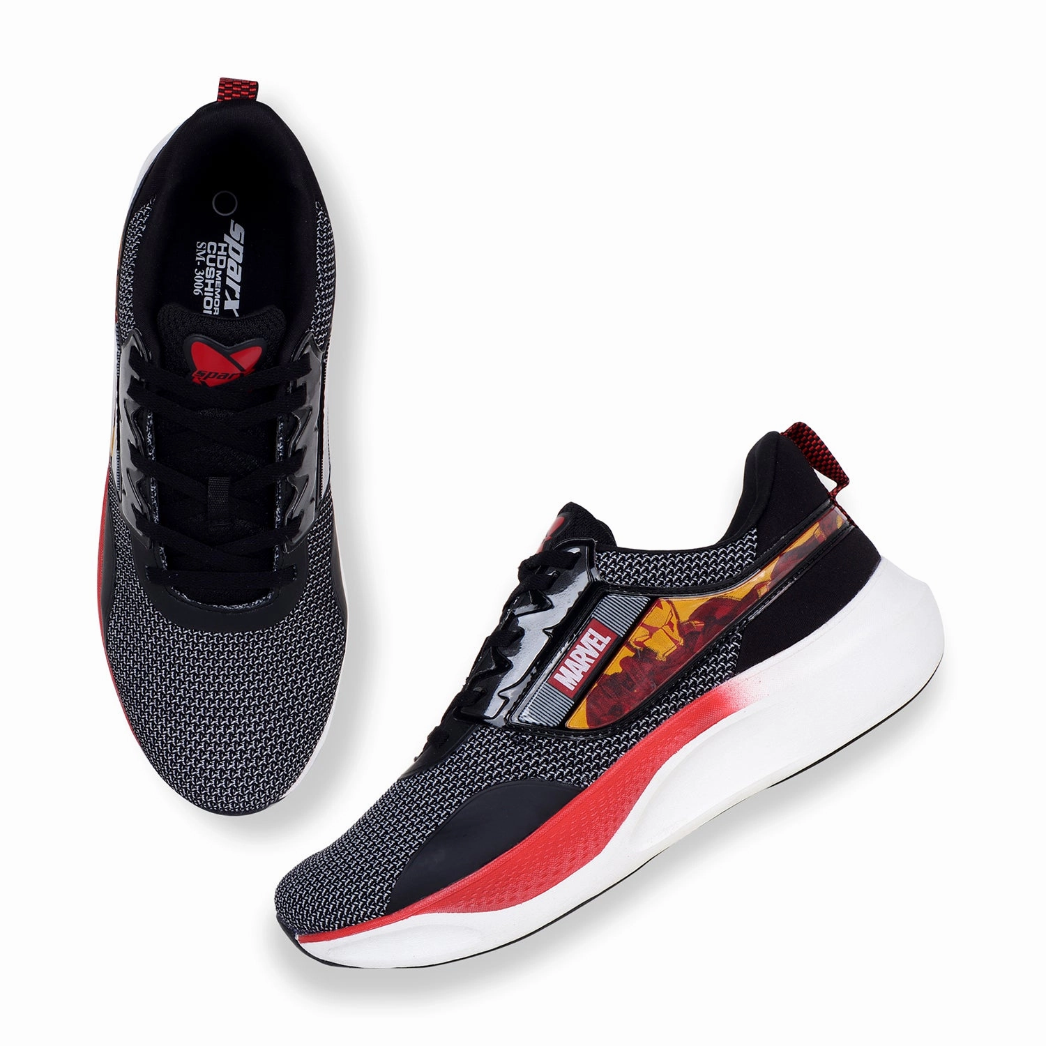 Athleisure Shoes for Men SM 3006 Summer Brogues