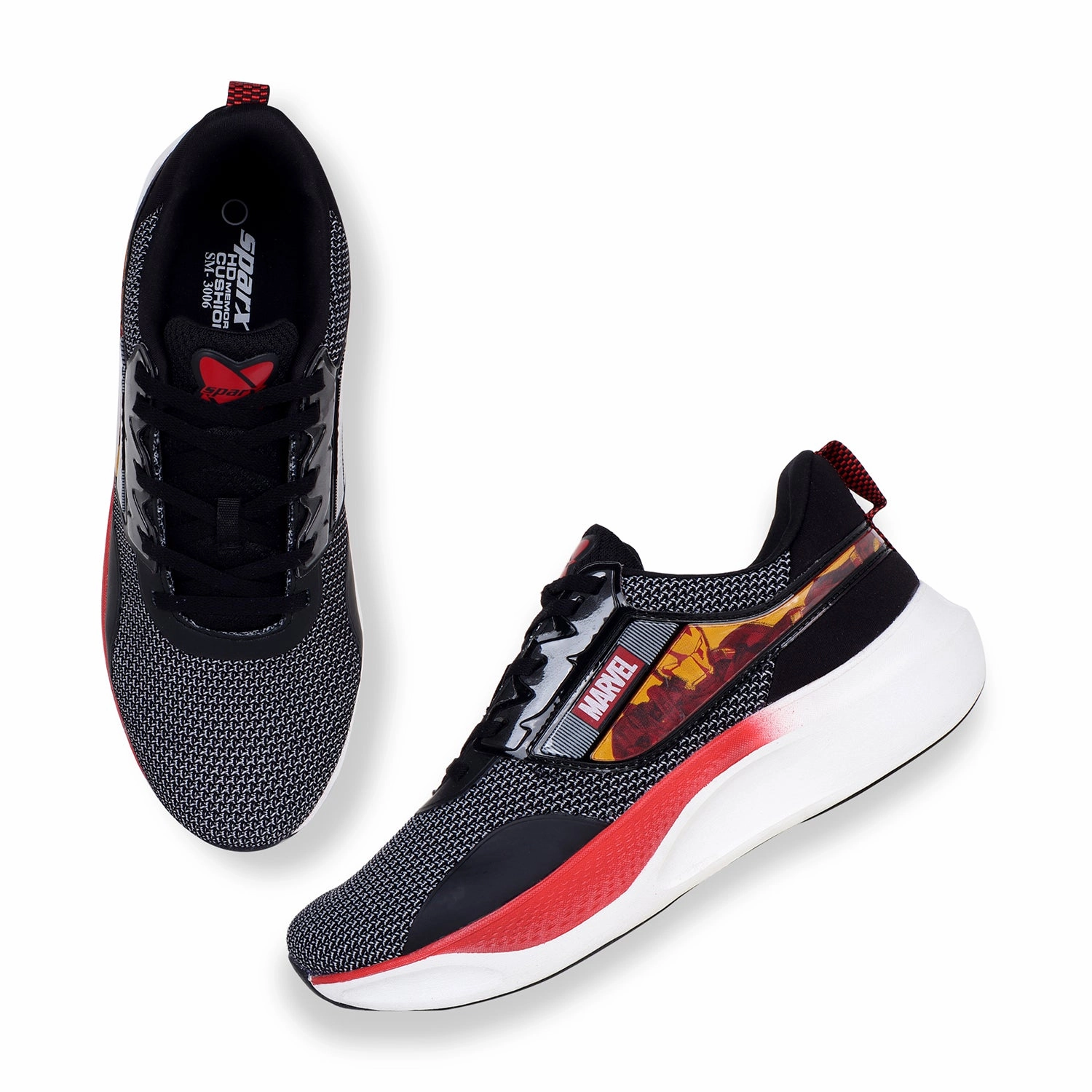 Athleisure Shoes for Men SM 3006 Goodyear Brogues