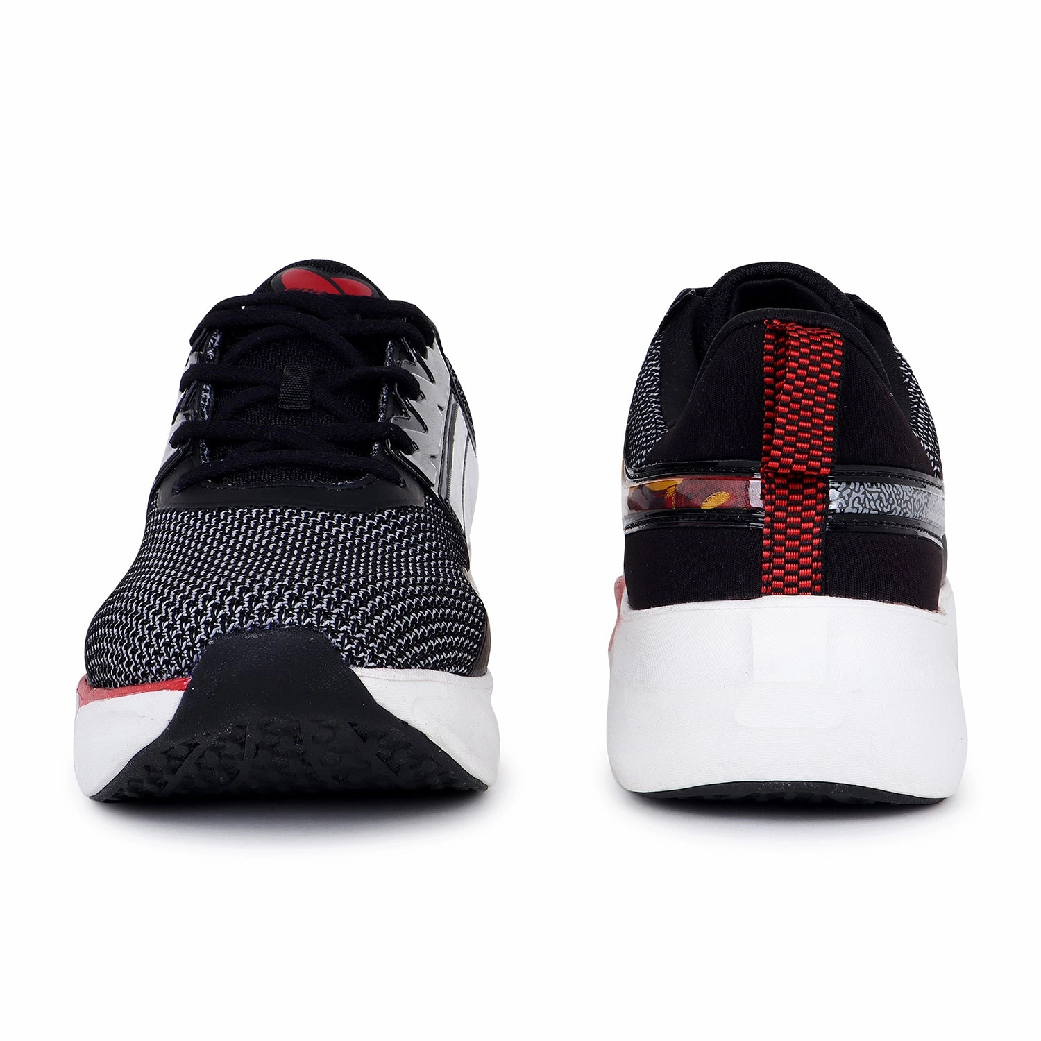 Athleisure Shoes for Men SM 3006 Mary-jane Brogues