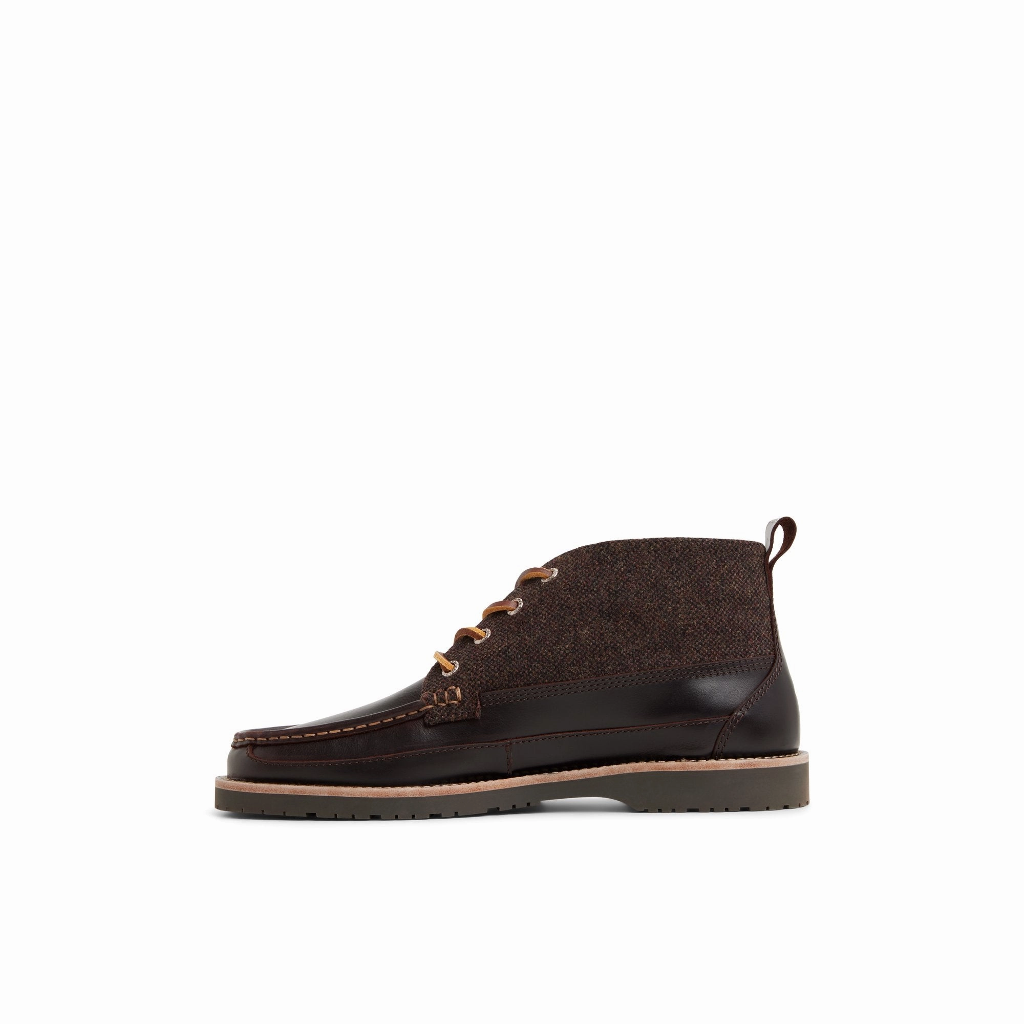 Polo Snow Boots Authentic Original Mini Lug Chukka Boot