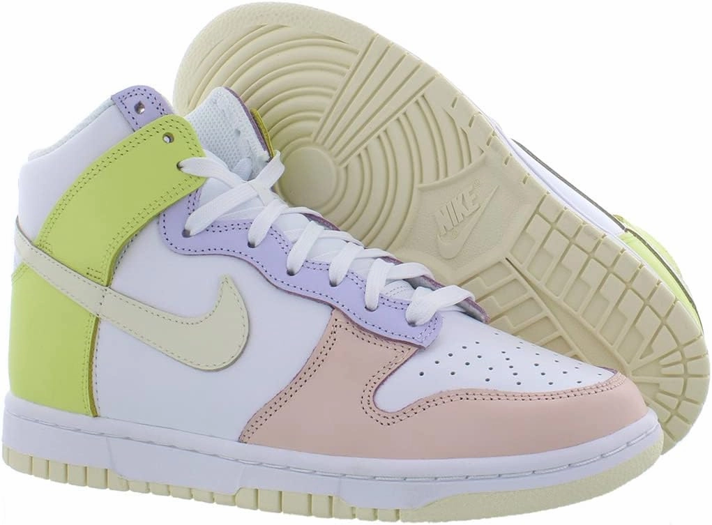 Nike Dunk High Unisex Shoes Size Hockey Nike Shoes