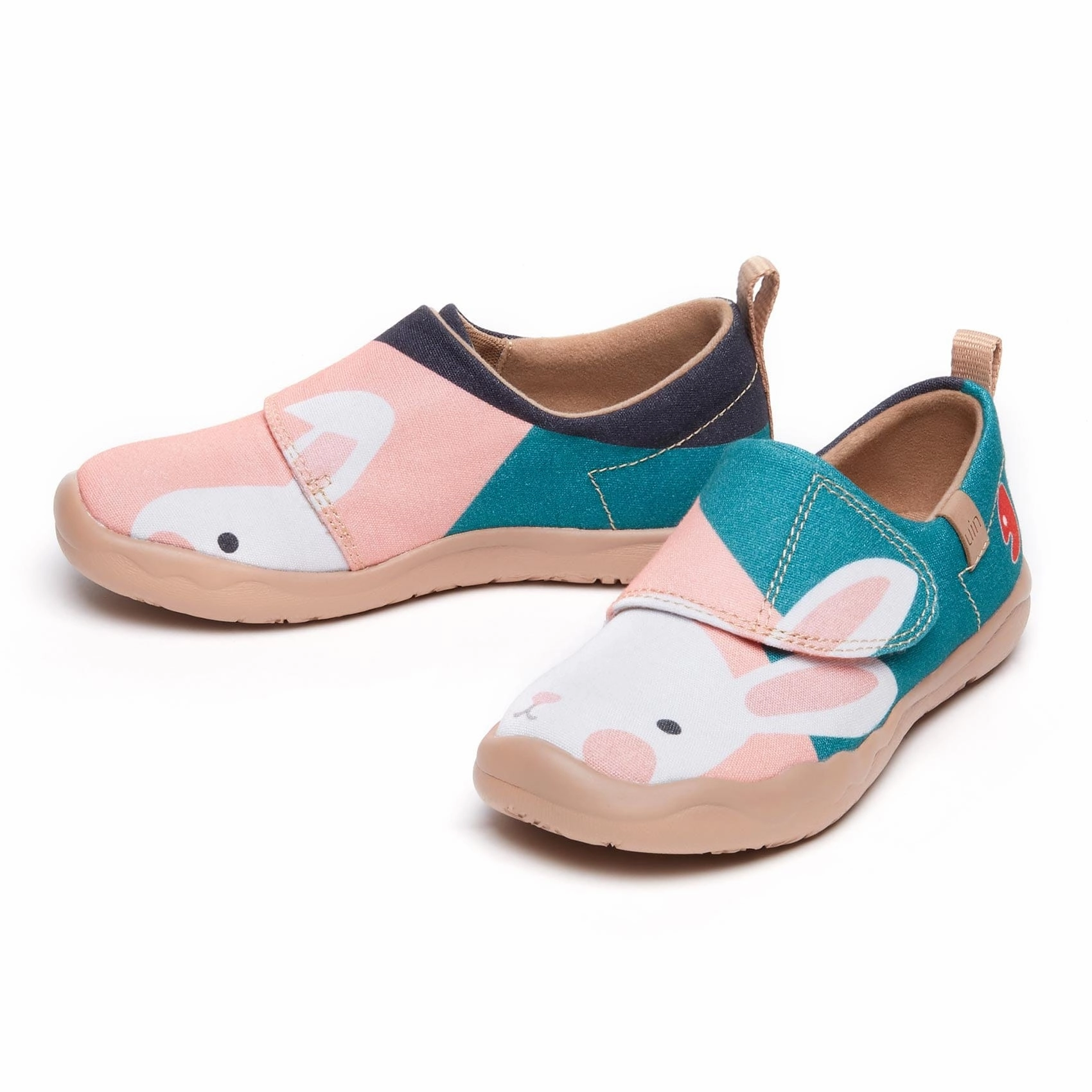 Good Rabbit Toledo I Kid Indoor Court Shoes Badminton