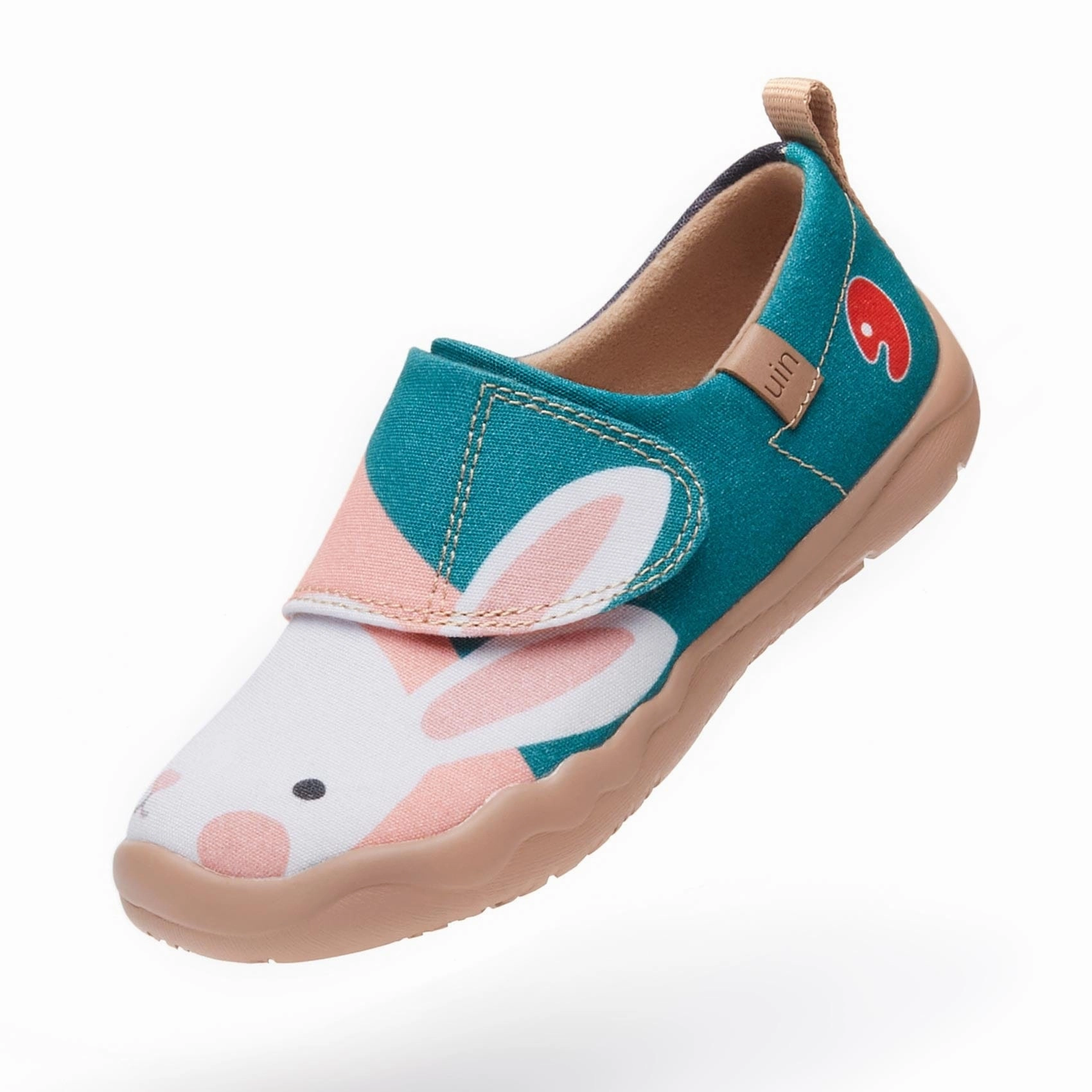 Campus Badminton Shoes Good Rabbit Toledo I Kid