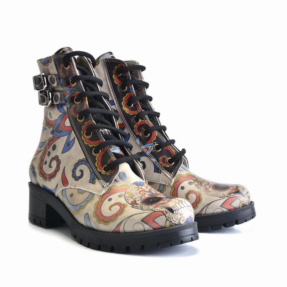 Short Boots DRY104 Boa Boots