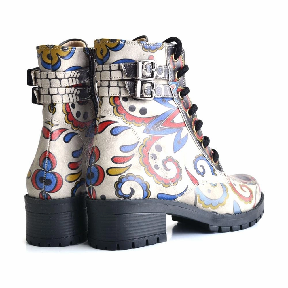 Waterproof Pull On Work Boots Short Boots DRY104