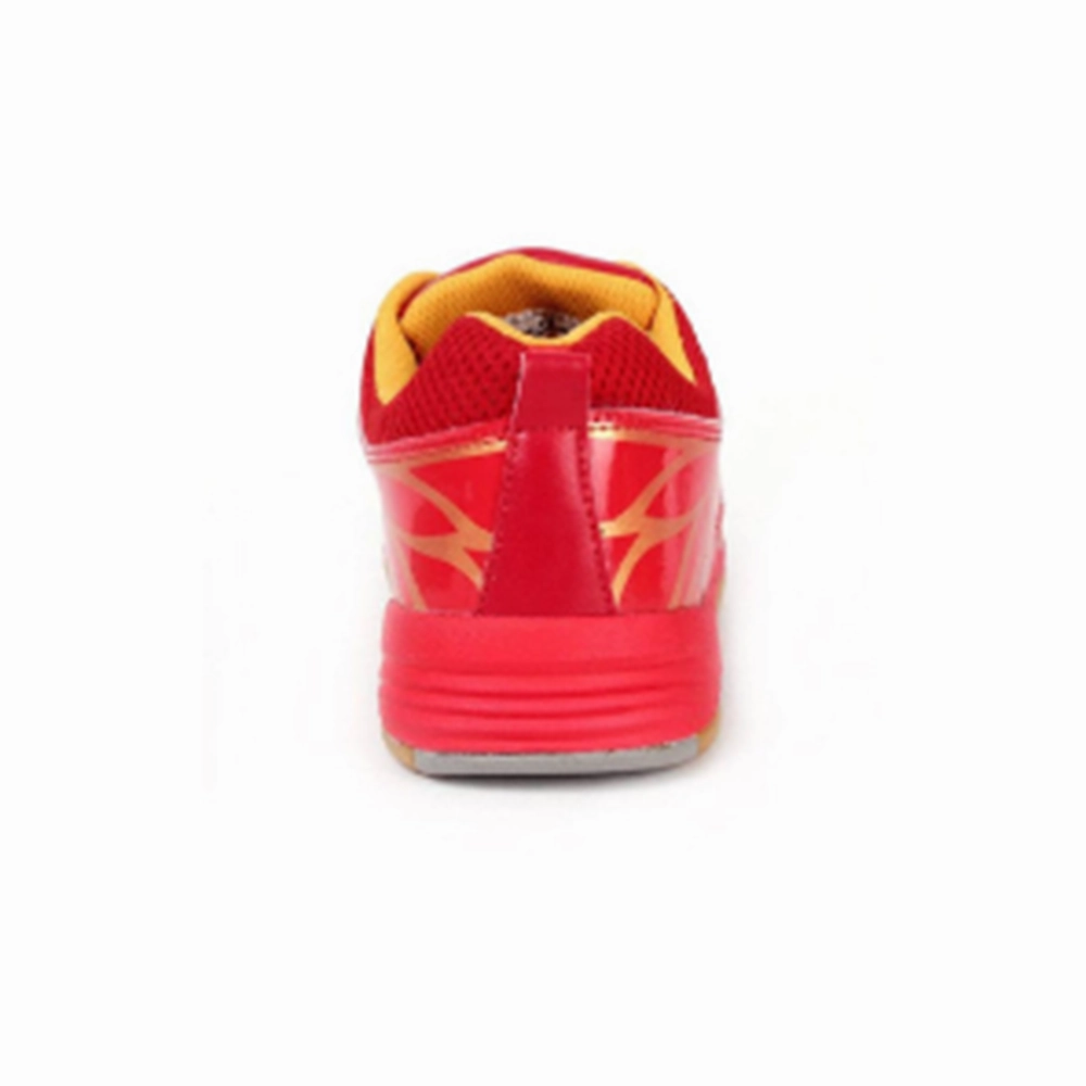 Badminton And Tennis Shoes RXN OFF Net Badminton Shoes (Red)