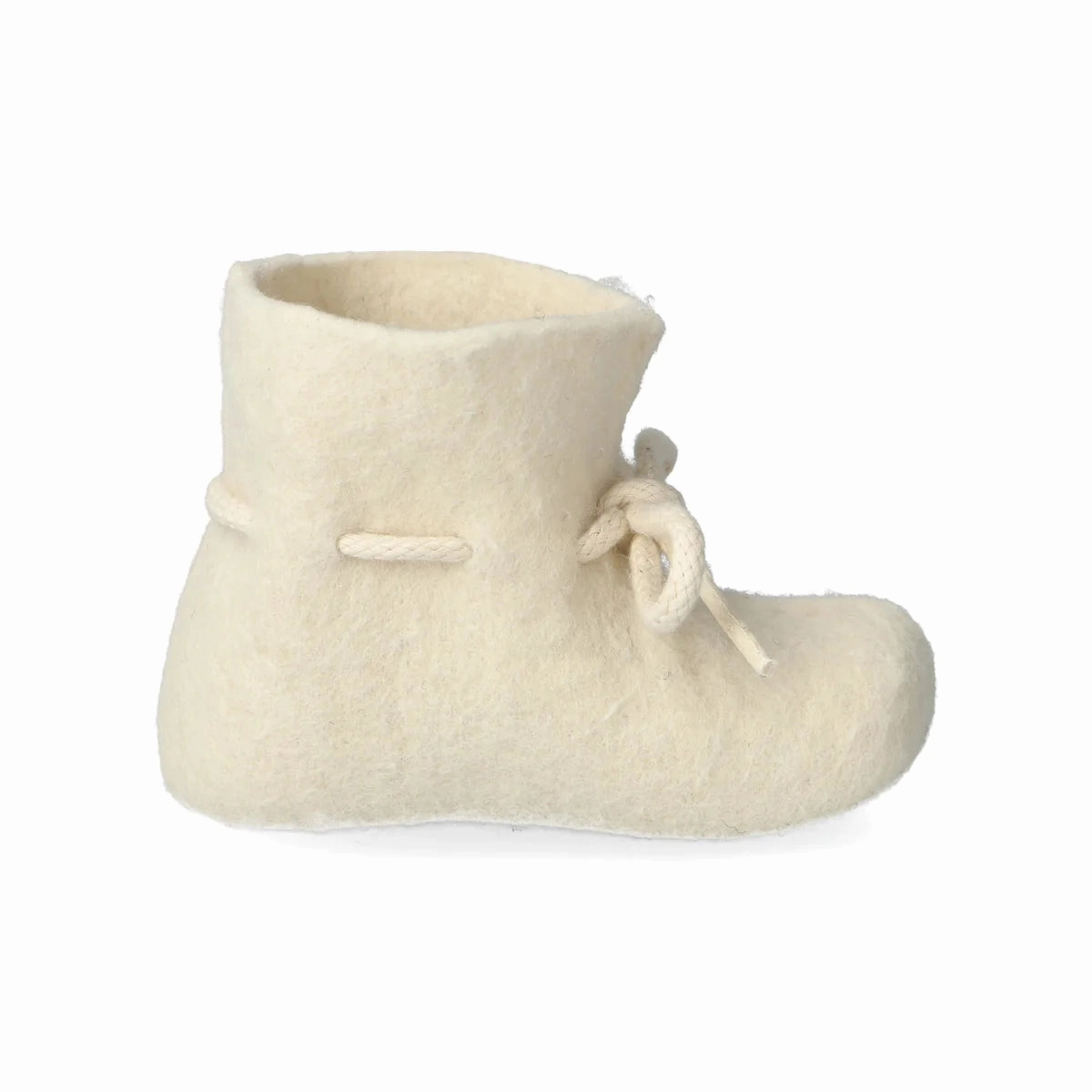 Baby Boots - Off White Spongebob Gary Slippers