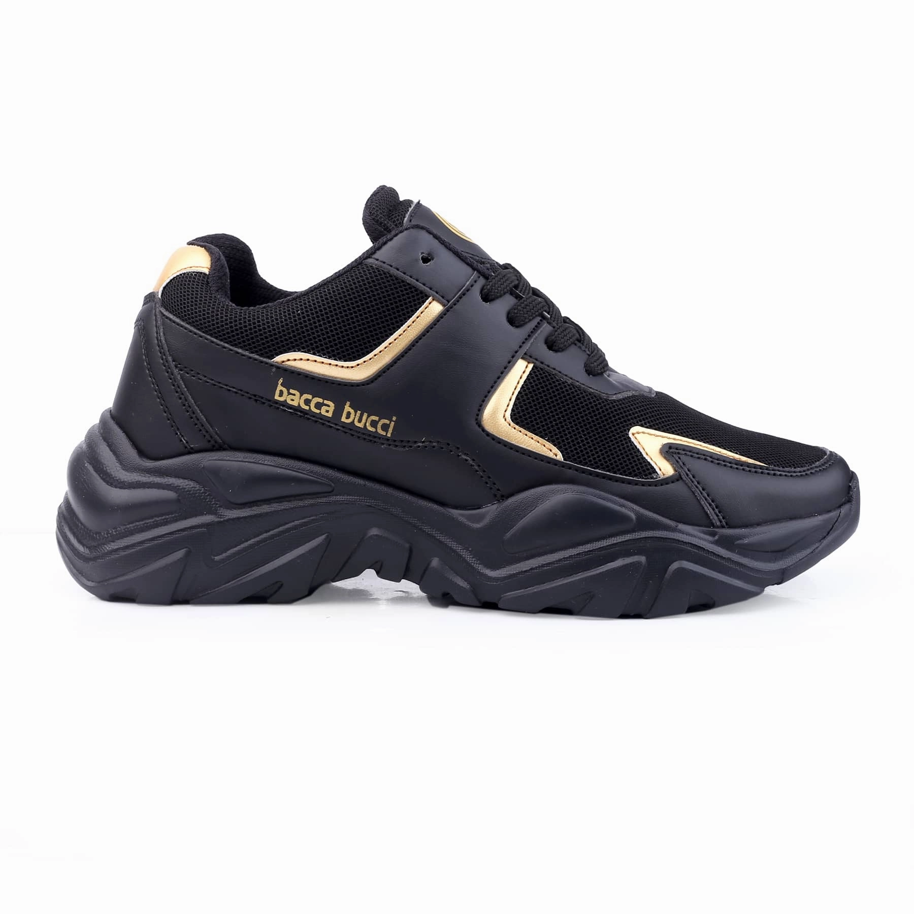 Brogues Homme Bacca Bucci BUTTERCUP Women Chunky Platform Sneakers