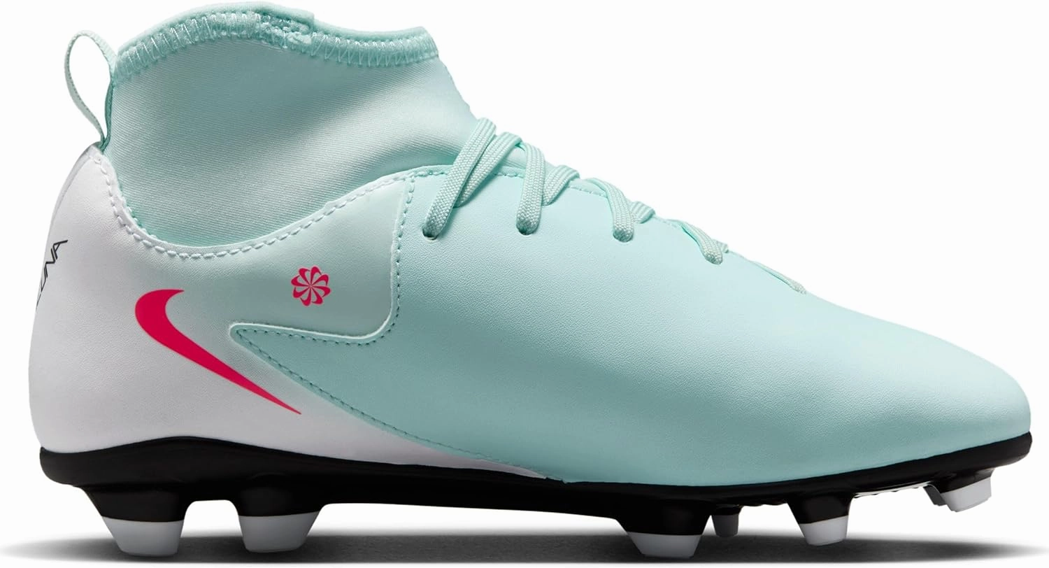 Nike Boy's Gymnastics Shoes Oxford Flat Nike Mercurial Futsal Shoes