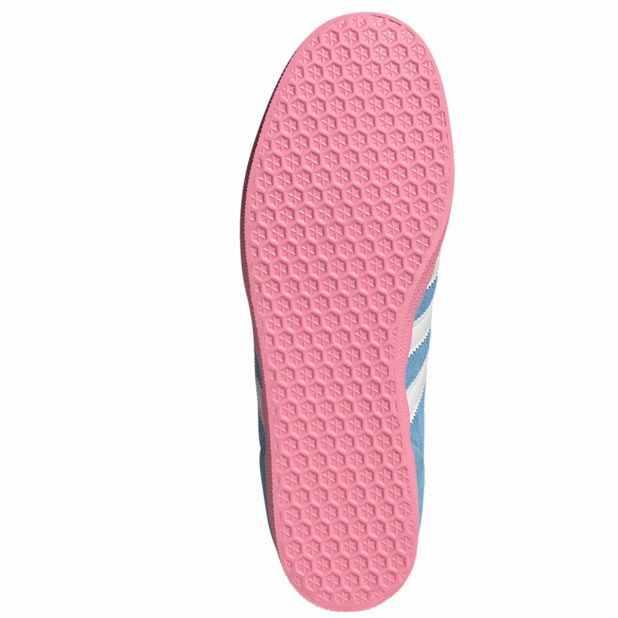 Adidas Inter Miami Gazelle Indoor Soccer Shoes (Sky Blue/Pink) Best Shooting Soccer Cleats