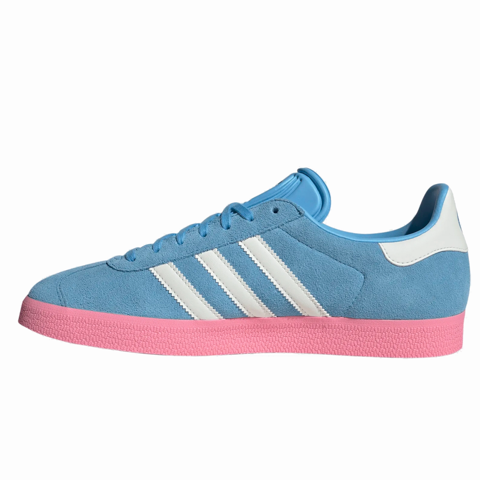 Adidas Inter Miami Gazelle Indoor Soccer Shoes (Sky Blue/Pink) Predator Pro Firm Ground Soccer Cleats