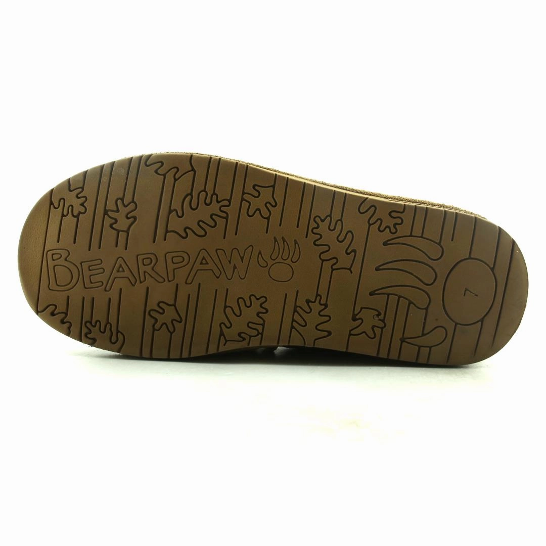 Oxfords Or Brogues With A Suit BEARPAW  TASSELED