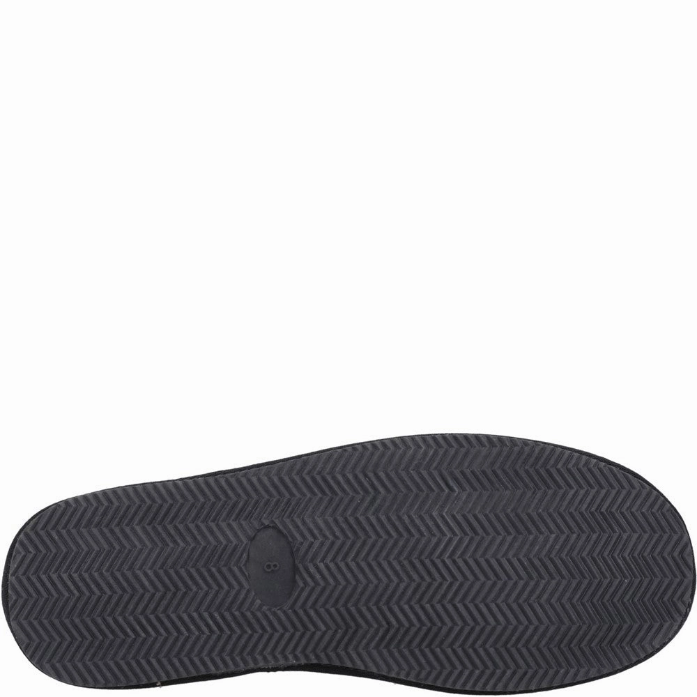 Black Charles Slippers Altrd State Slippers