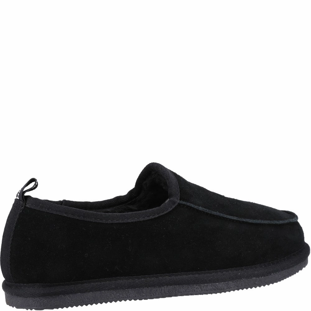Honeydew Slippers Black Charles Slippers
