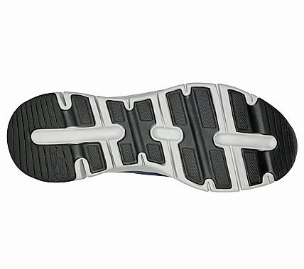 SKECHERS ARCH FIT ASCENSION - 232404 - NVY Brogues Masculinos