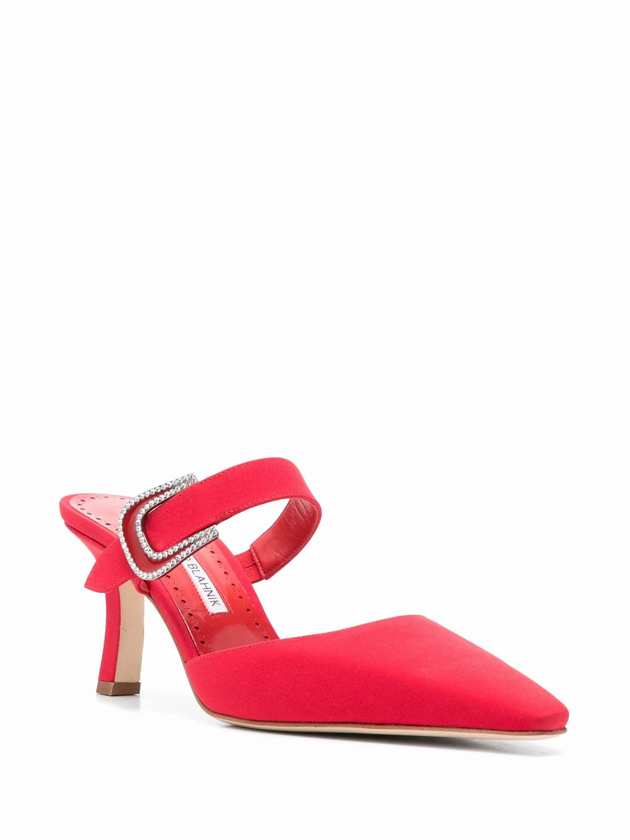 70mm Jabita pumps High Heel Types And Names