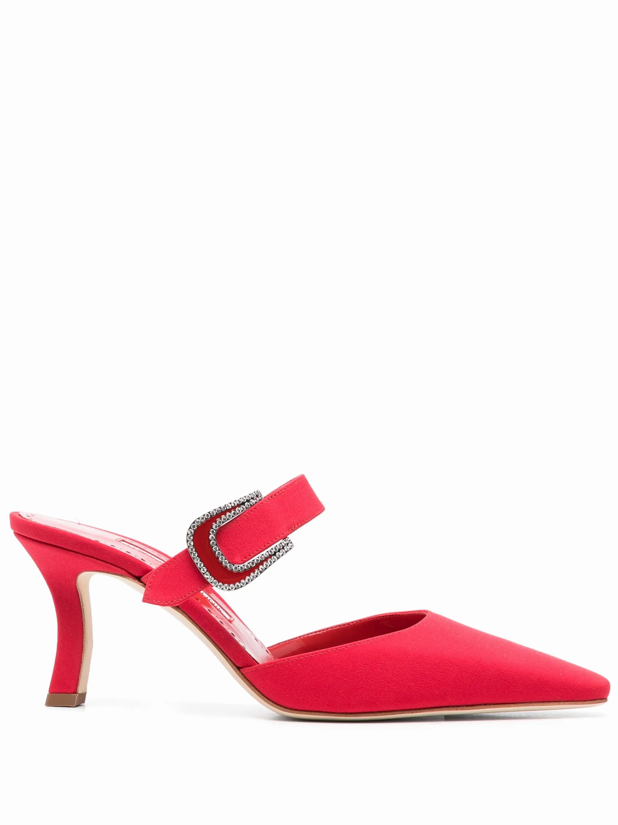 70mm Jabita pumps High Heels Pedro Almodovar