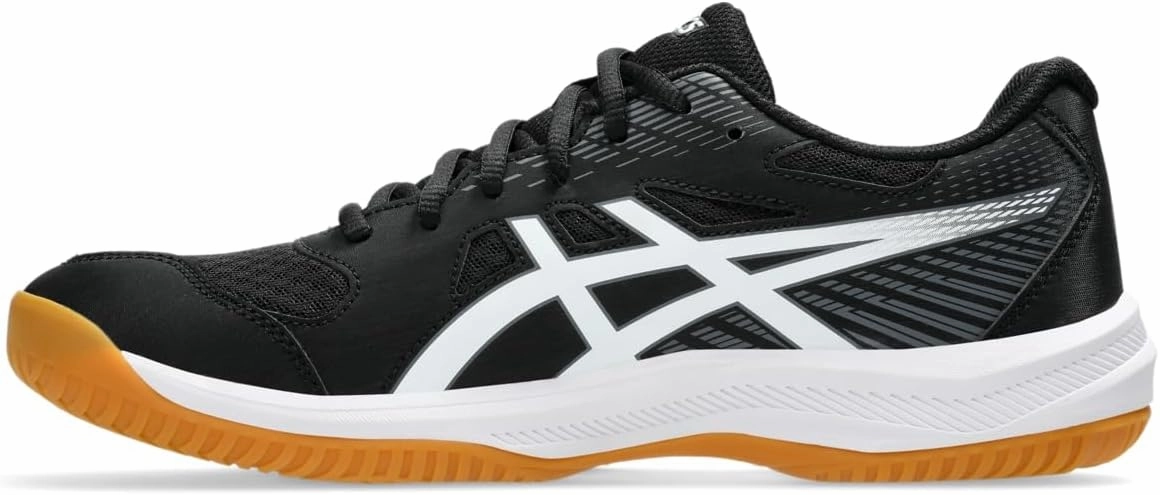 ASICS Men's Upcourt 6 Volleyball Shoes Asics Gel Fortitude 8 Running Shoe