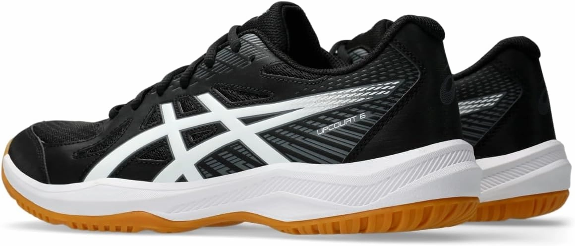 Asics Gel Peake Cricket Shoes ASICS Men's Upcourt 6 Volleyball Shoes