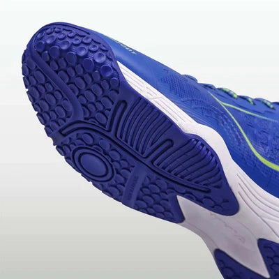 Badminton Shoes Offers Nivia Hy-Court 3.0 Badminton Non Marking Shoes (Blue)