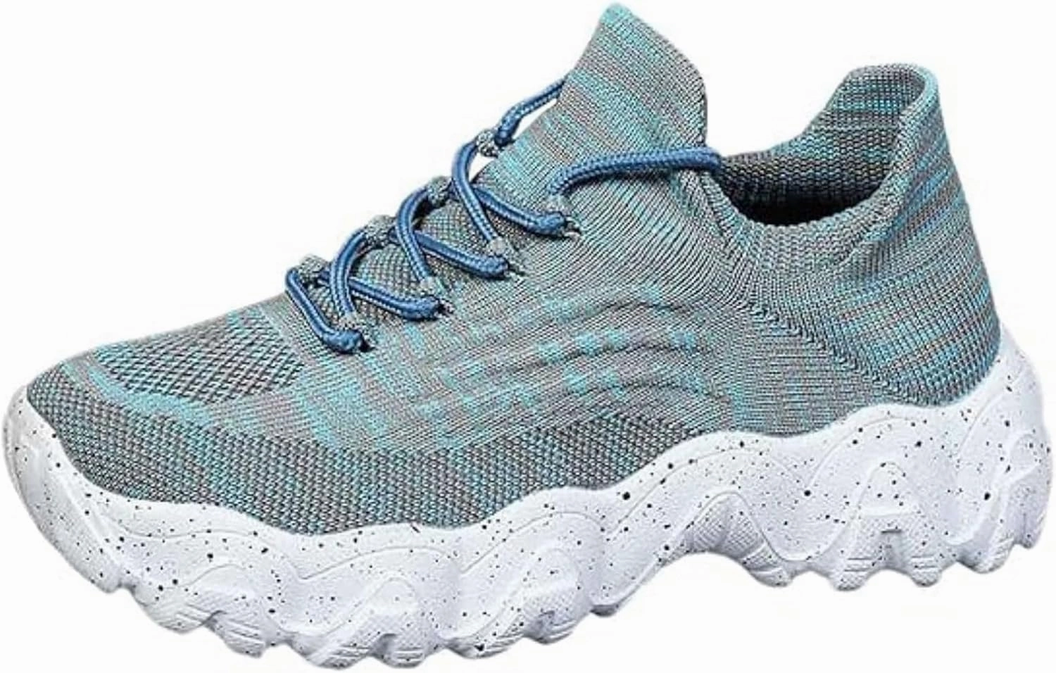 Puma Mayze Platform Sneakers Nurse Babe Shoes, Orthopedic Shoes for Women, Comfort Wear Orthowear Shoe, Ortho Pro Sneakers Breathable Mesh Casual Footwear Walking Running Sneakers with Arch Support Soft Comfy Cushion