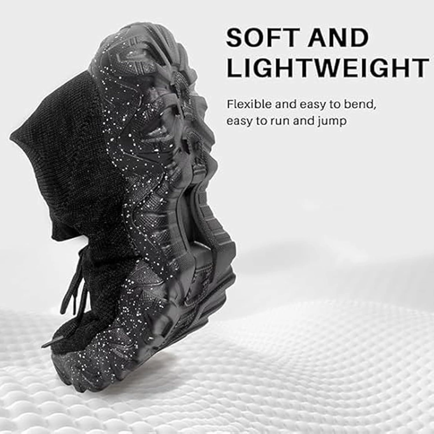 Nurse Babe Shoes, Orthopedic Shoes for Women, Comfort Wear Orthowear Shoe, Ortho Pro Sneakers Breathable Mesh Casual Footwear Walking Running Sneakers with Arch Support Soft Comfy Cushion Rbx Live Life Active Sneakers