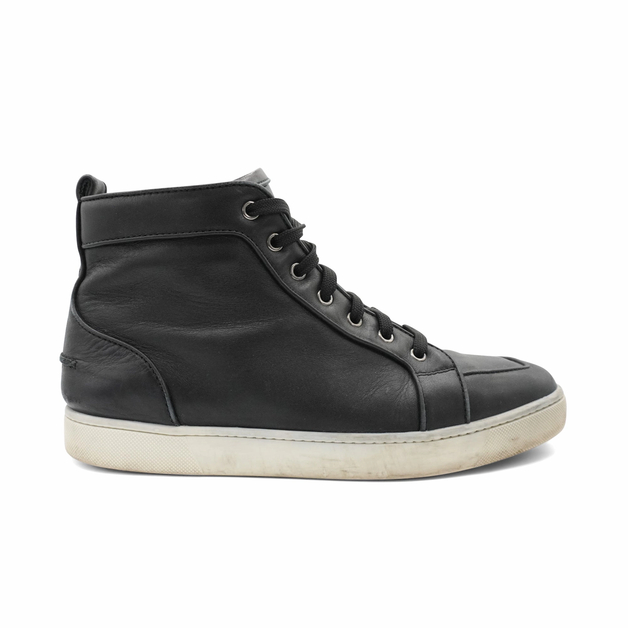 Christian Louboutin 'Rantus' Sneakers - Men's 42 High Pointed