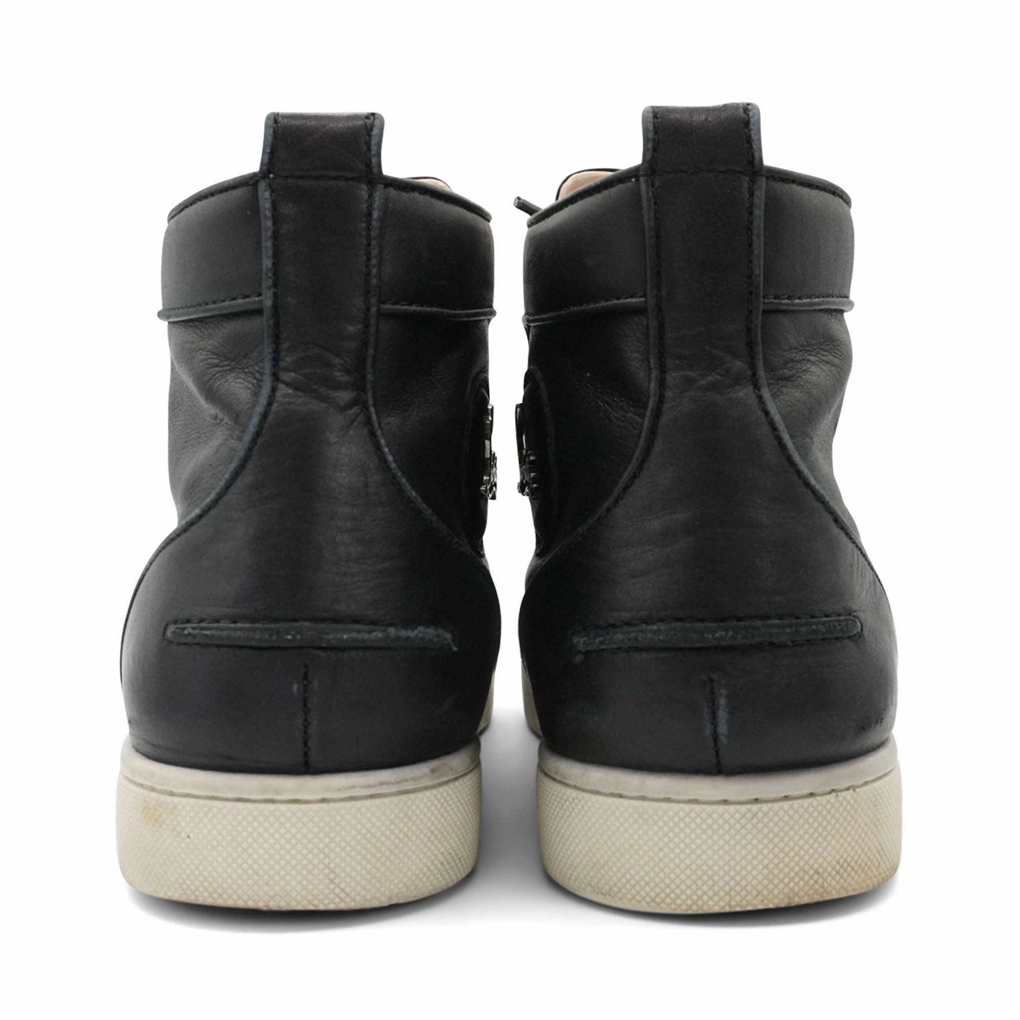 Christian Louboutin 'Rantus' Sneakers - Men's 42 Custom High Heels