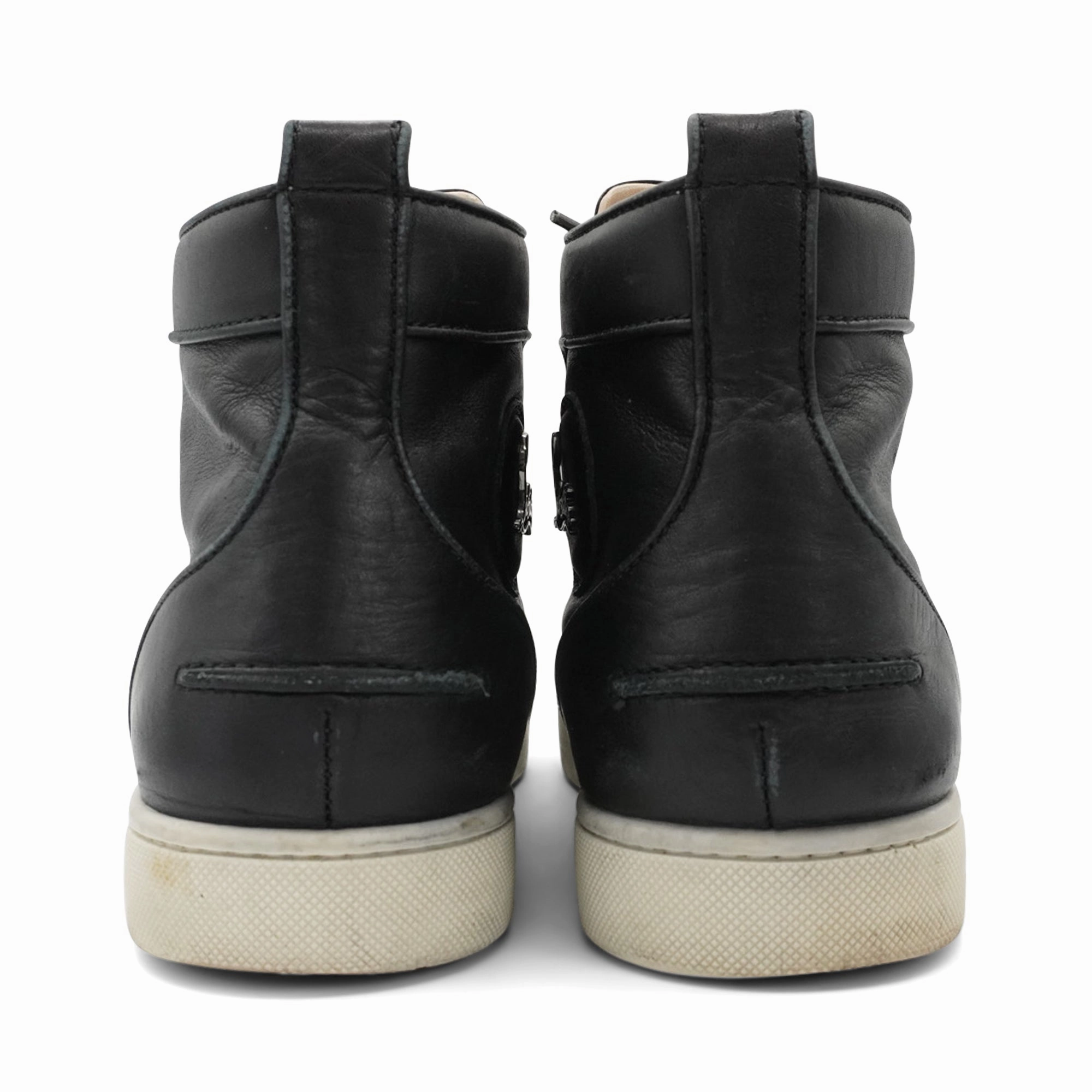 Dress Up High Heels Christian Louboutin 'Rantus' Sneakers - Men's 42