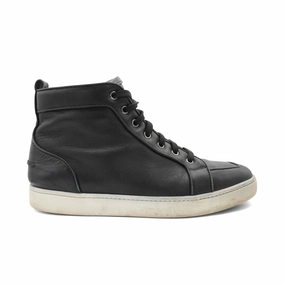 Christian Louboutin 'Rantus' Sneakers - Men's 42 Vinyl High Heels