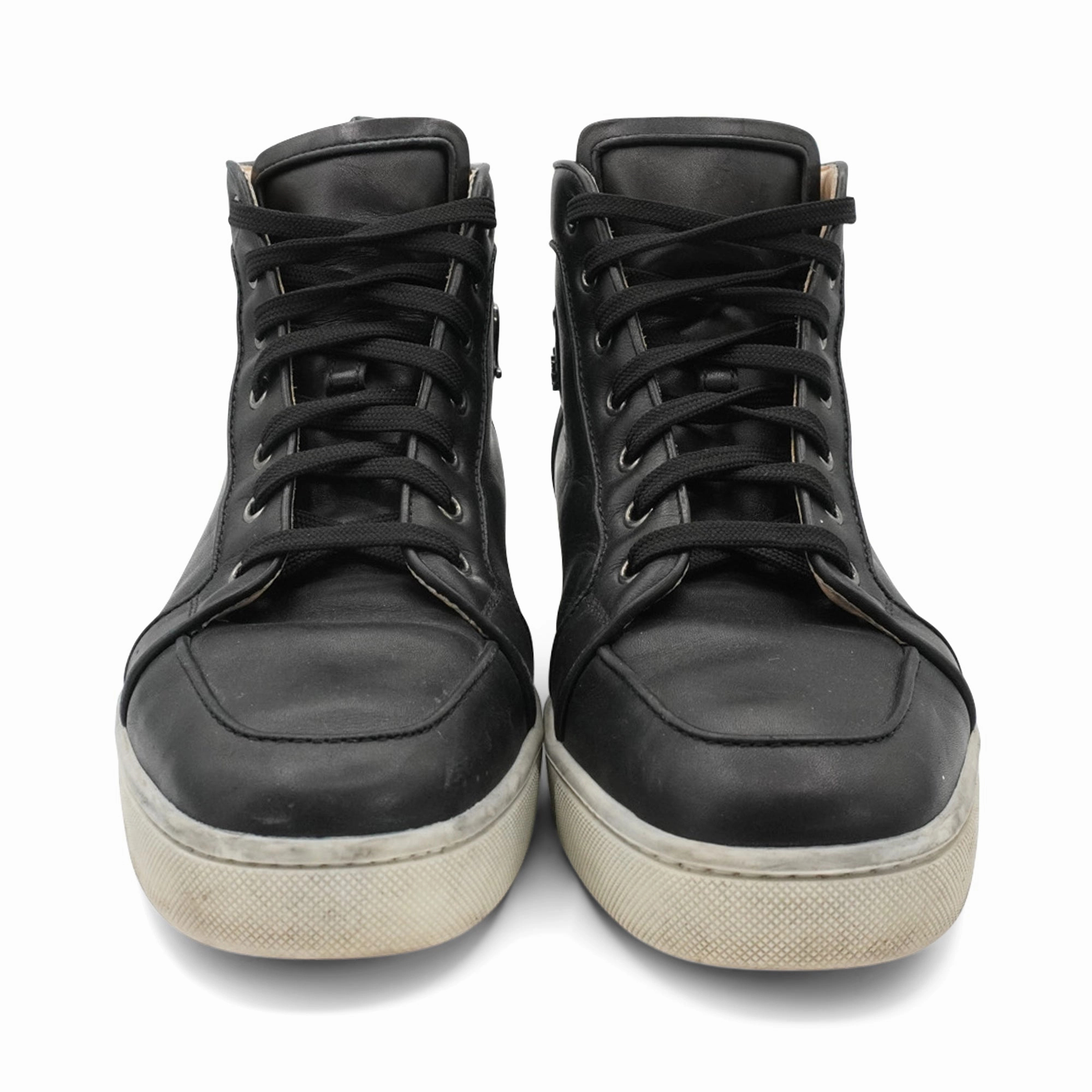 Jade High Heels Christian Louboutin 'Rantus' Sneakers - Men's 42