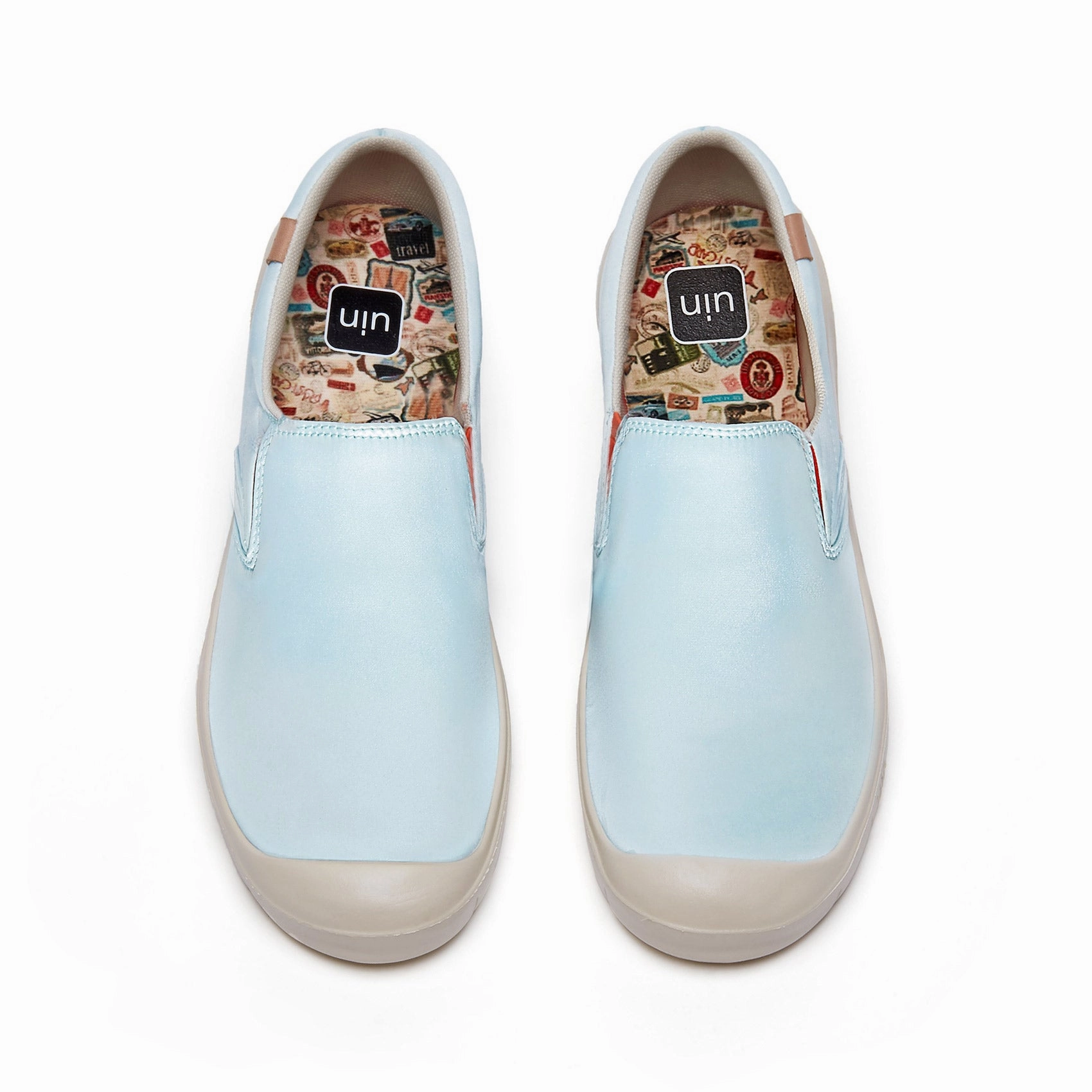 Blue Sky Silk Cadiz I Women Really Good Skate Shoes