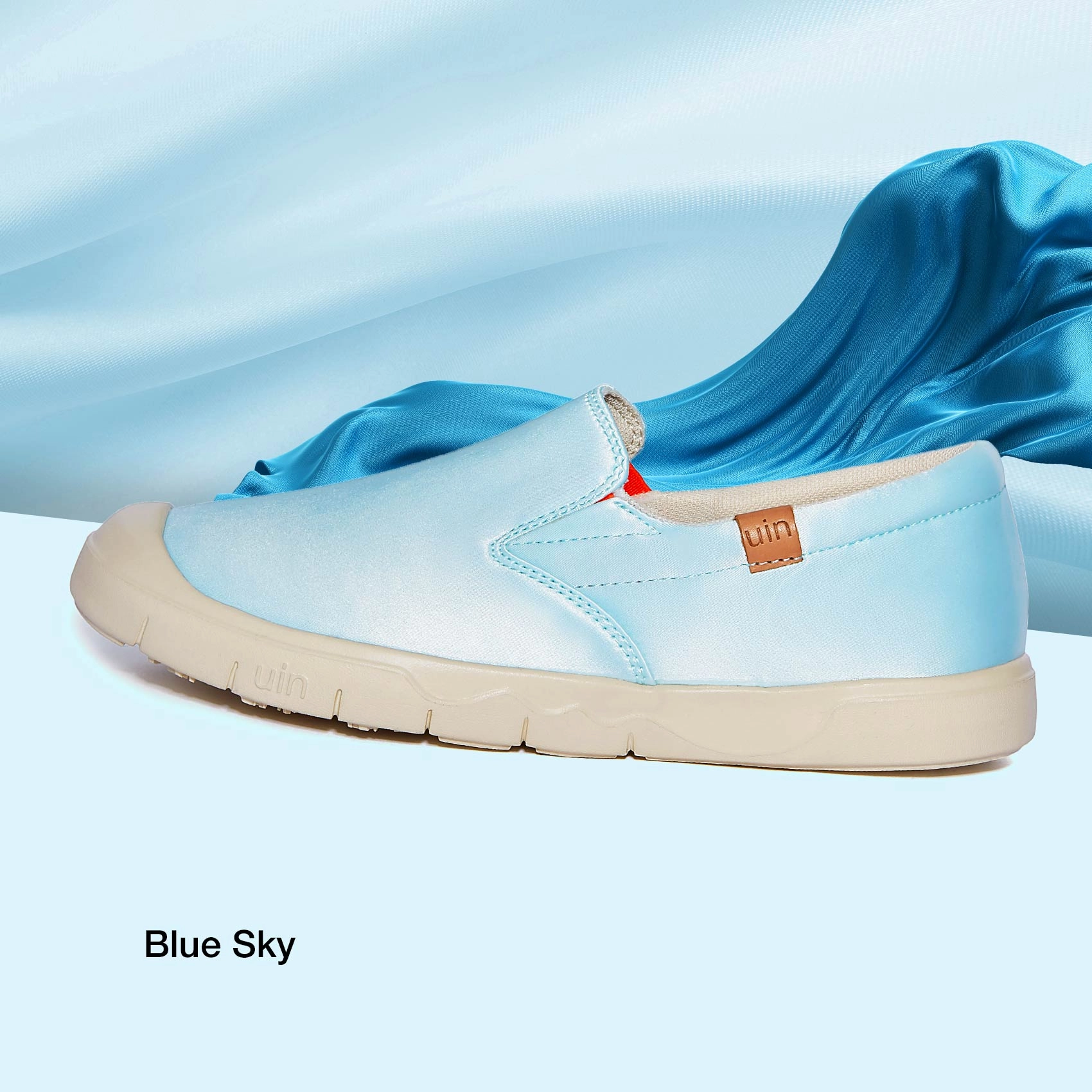 2000 Skate Blue Sky Silk Cadiz I Women