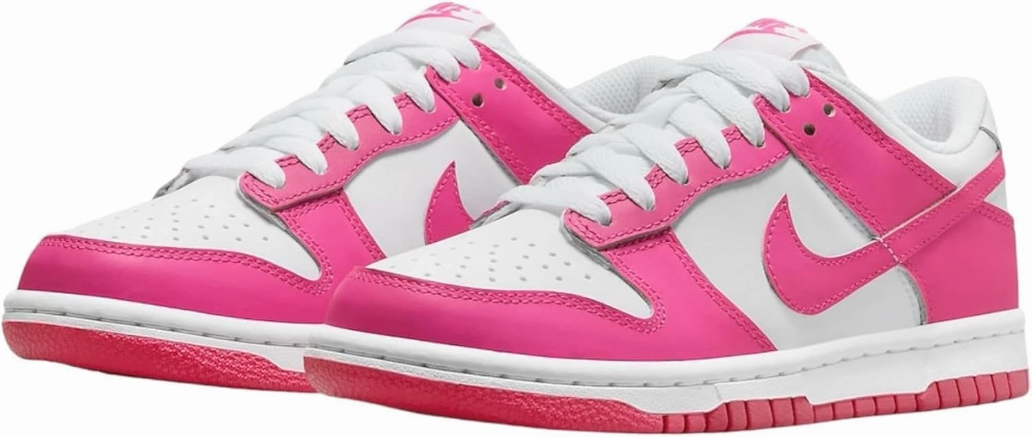 Nike Shoes Wrestling Nike Dunk Low GS Boys Shoes