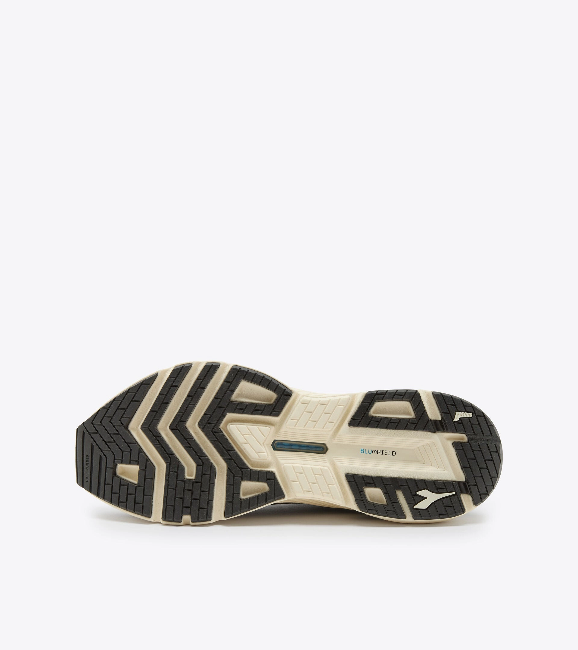 Diadora Mens Mythos Blushield Volo HIP 3- Black/Whisper White (101.179089) Sexy Clear High Heels