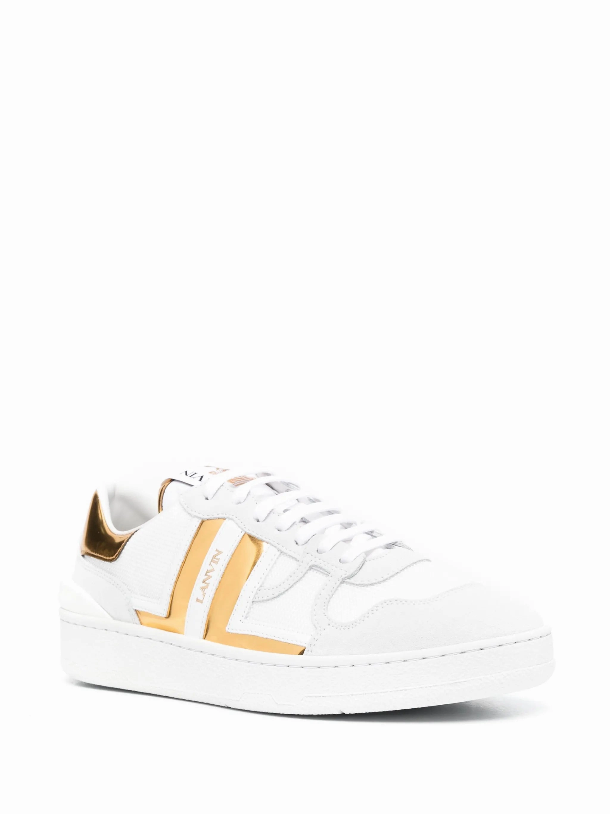 Clay leather sneakers Popular Sneakers