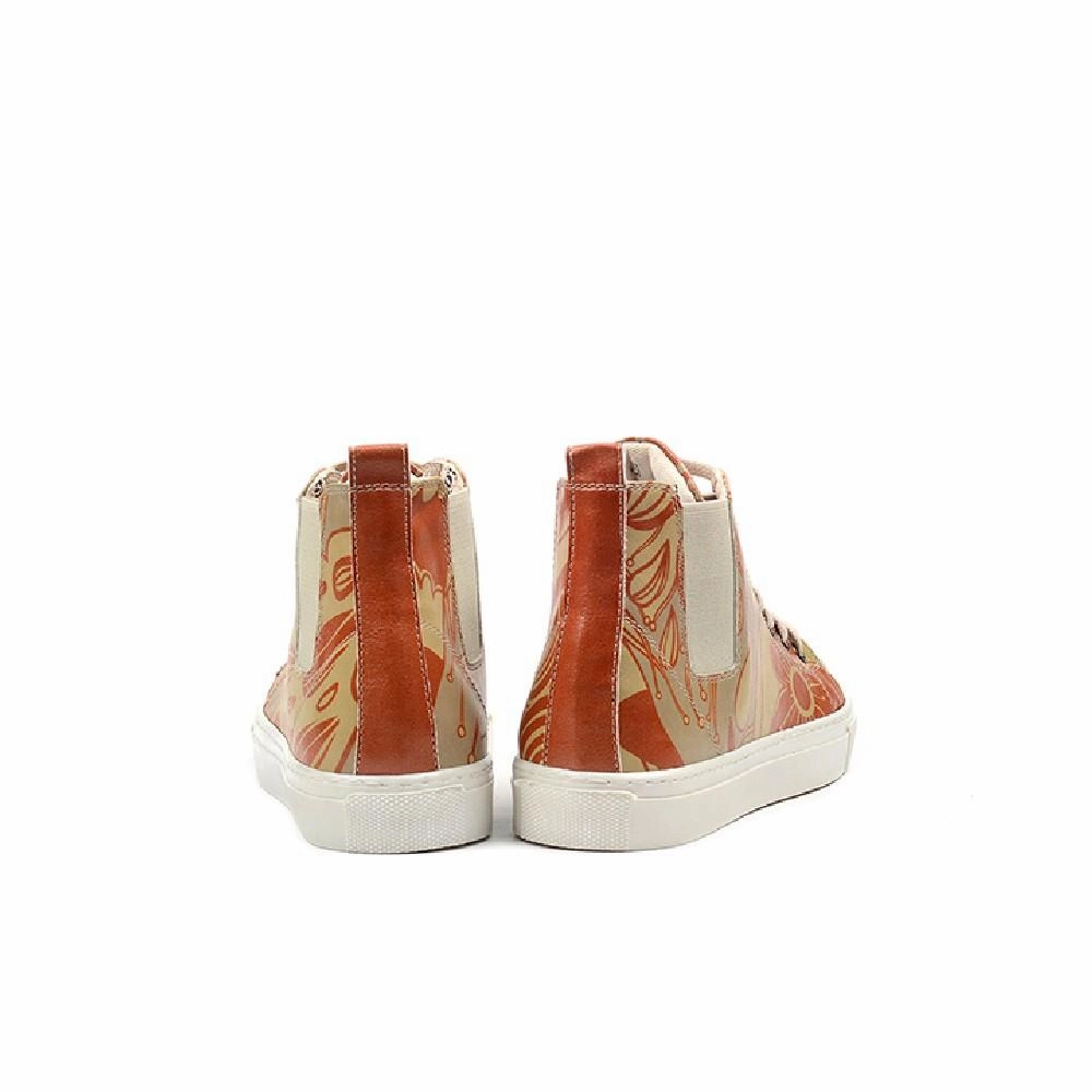 Short Boots CON119 Camin Boots