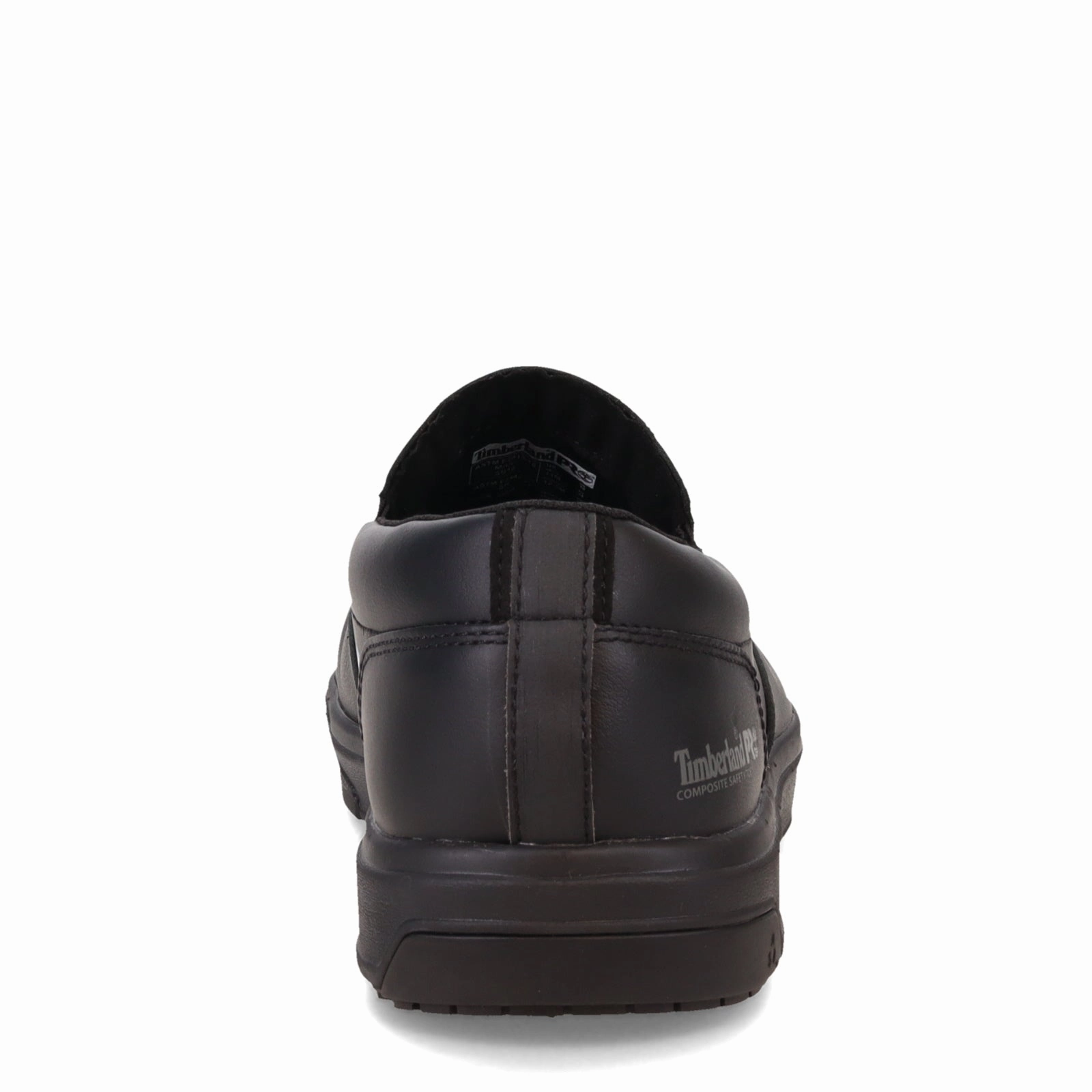 Slip On Ankle Boots Slip On Athletic Men's Timberland Pro, Berkley Slip-On Comp Toe SD Work Shoe