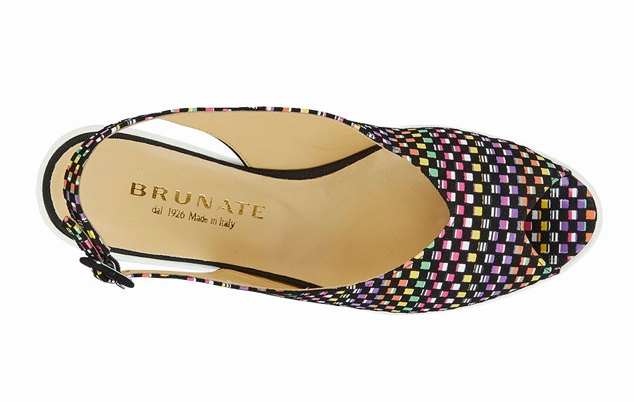Journee High Heels Br Primo Multi