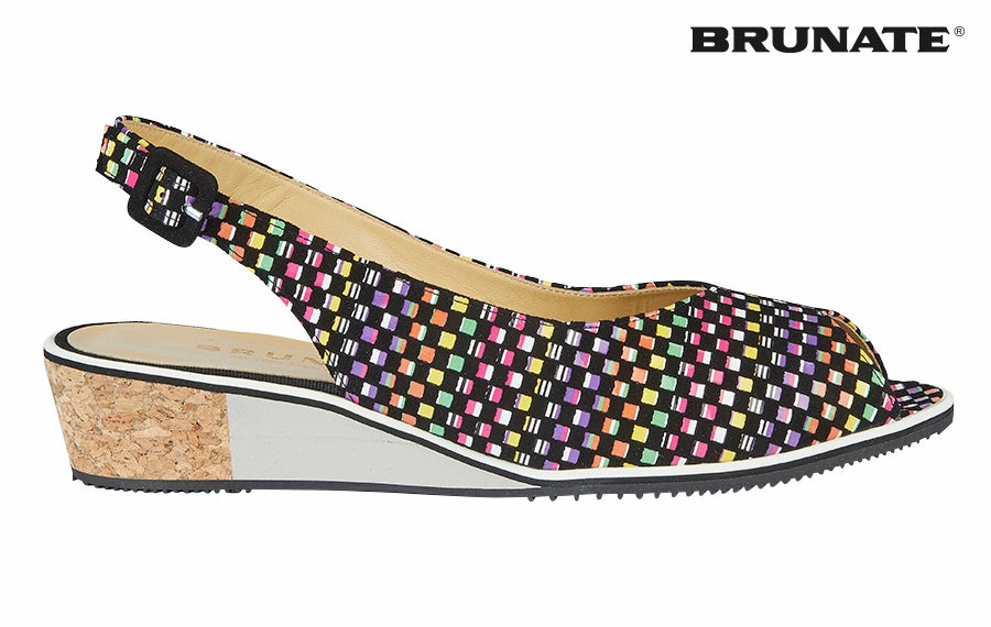 High Heels Dress Br Primo Multi