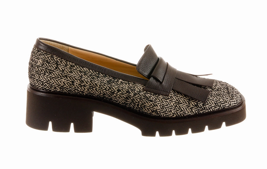 Bon Bon Loafers Br Yarn