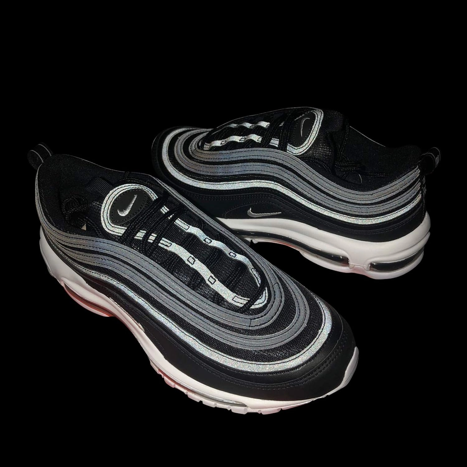 Newest Nike Shoes NIKE Men's Sneakers Fitness Shoes