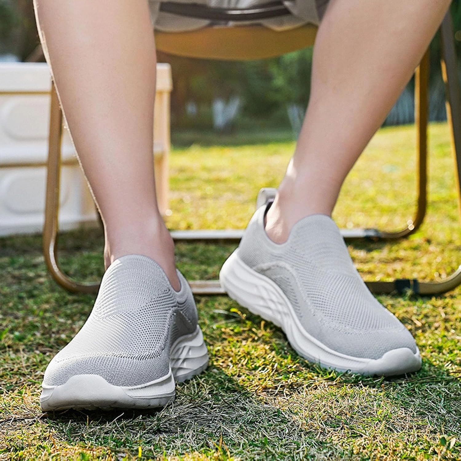 Motion Control Sneakers Men's Fashion Sneakers Men's Shoes Shoe for Men Walking Shoe for Men Comfortable Athletic Gym Sneaker