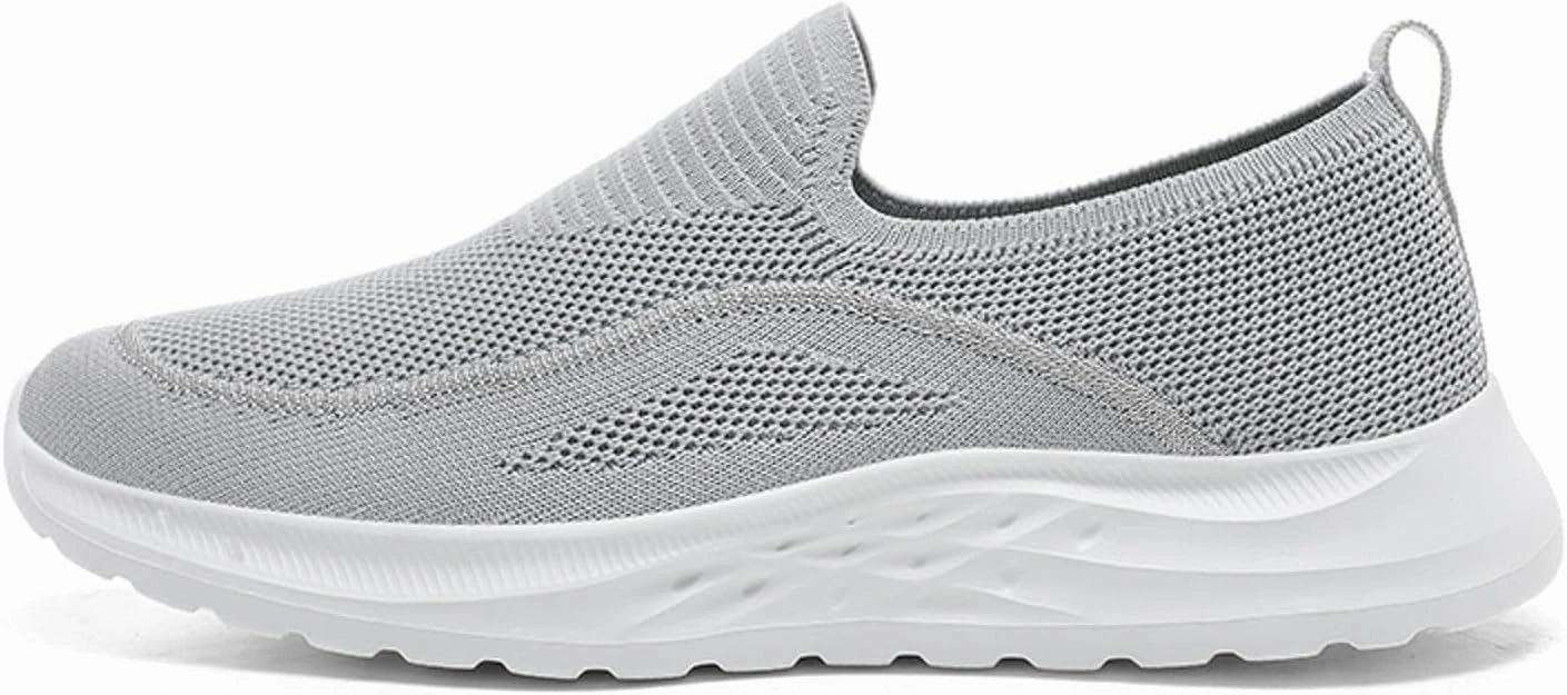 Men's Fashion Sneakers Men's Shoes Shoe for Men Walking Shoe for Men Comfortable Athletic Gym Sneaker Gum Sole Sneakers