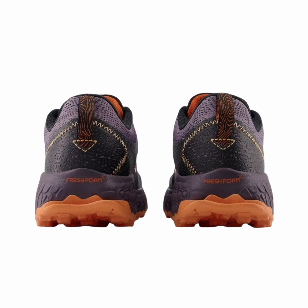 Best Hiking Shoes For Wide Feet And High Arches Women's Fresh Foam x Hierro v7 - Shadow with Black (B Width)