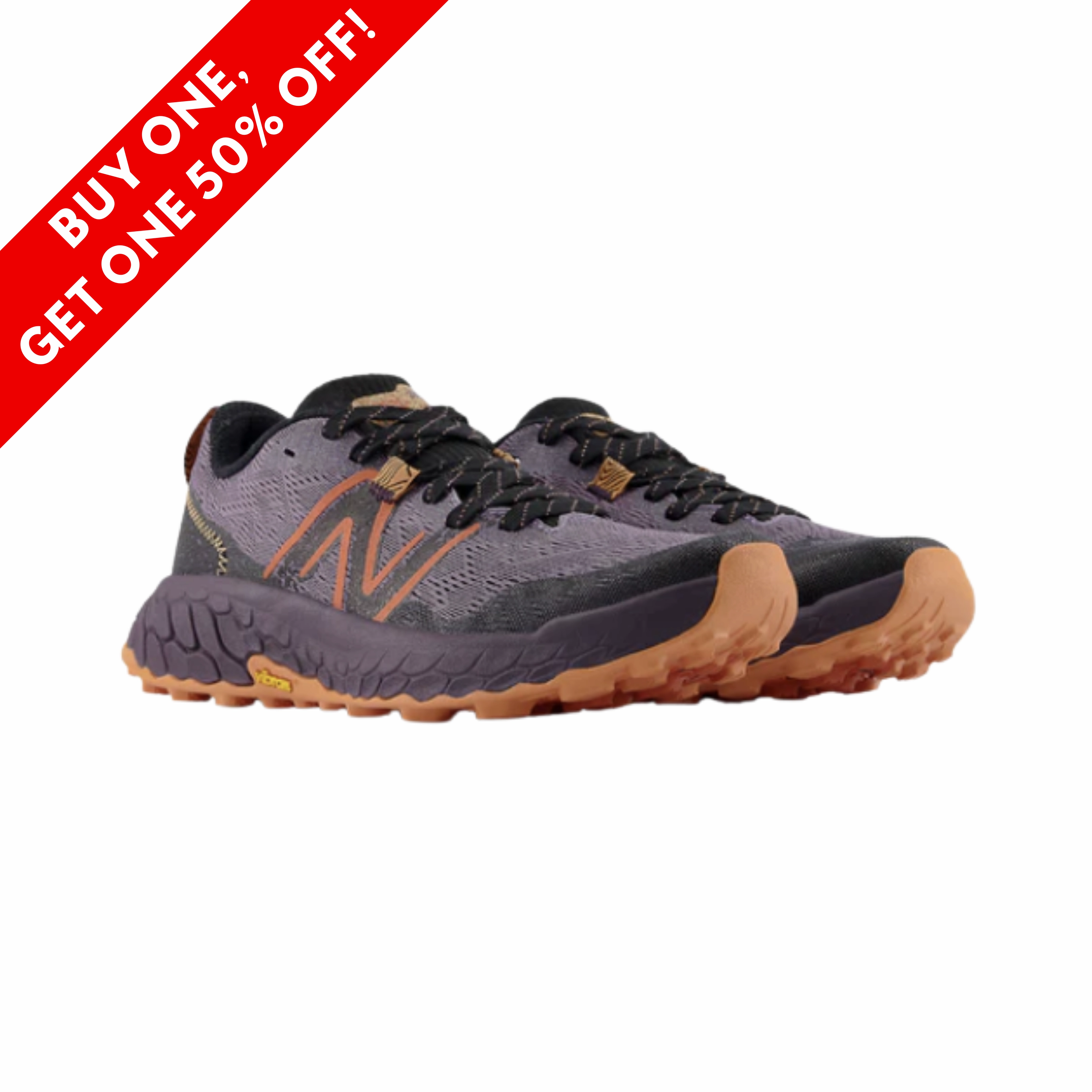 Good Inexpensive Hiking Shoes Women's Fresh Foam x Hierro v7 - Shadow with Black (B Width)