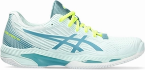 Asics Women's Solution Speed FlyteFoam 2 Clay Tennis Shoes Asics Dedicate Pickleball Shoes