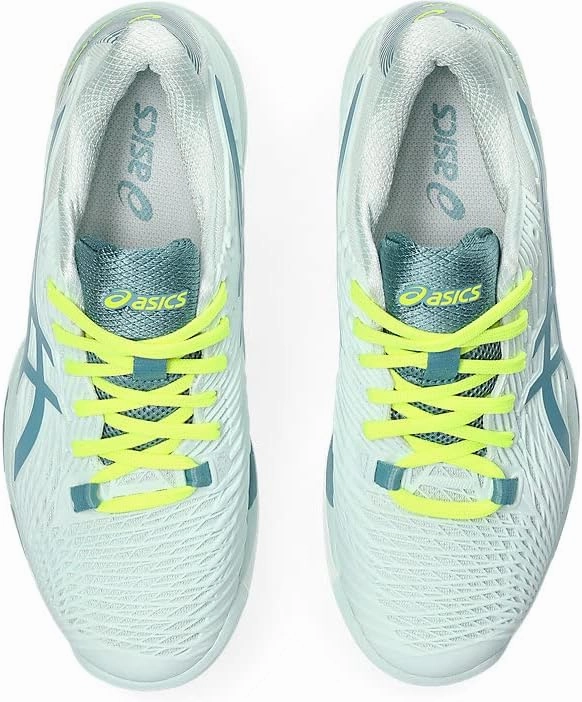 Asics Women's Solution Speed FlyteFoam 2 Clay Tennis Shoes Asics Running Shoes Gel Kayano